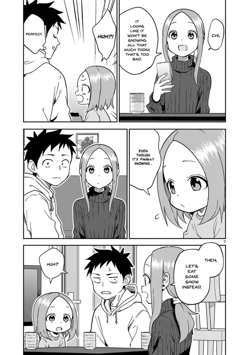 Karakai Jouzu No Moto Takagi San 303 7