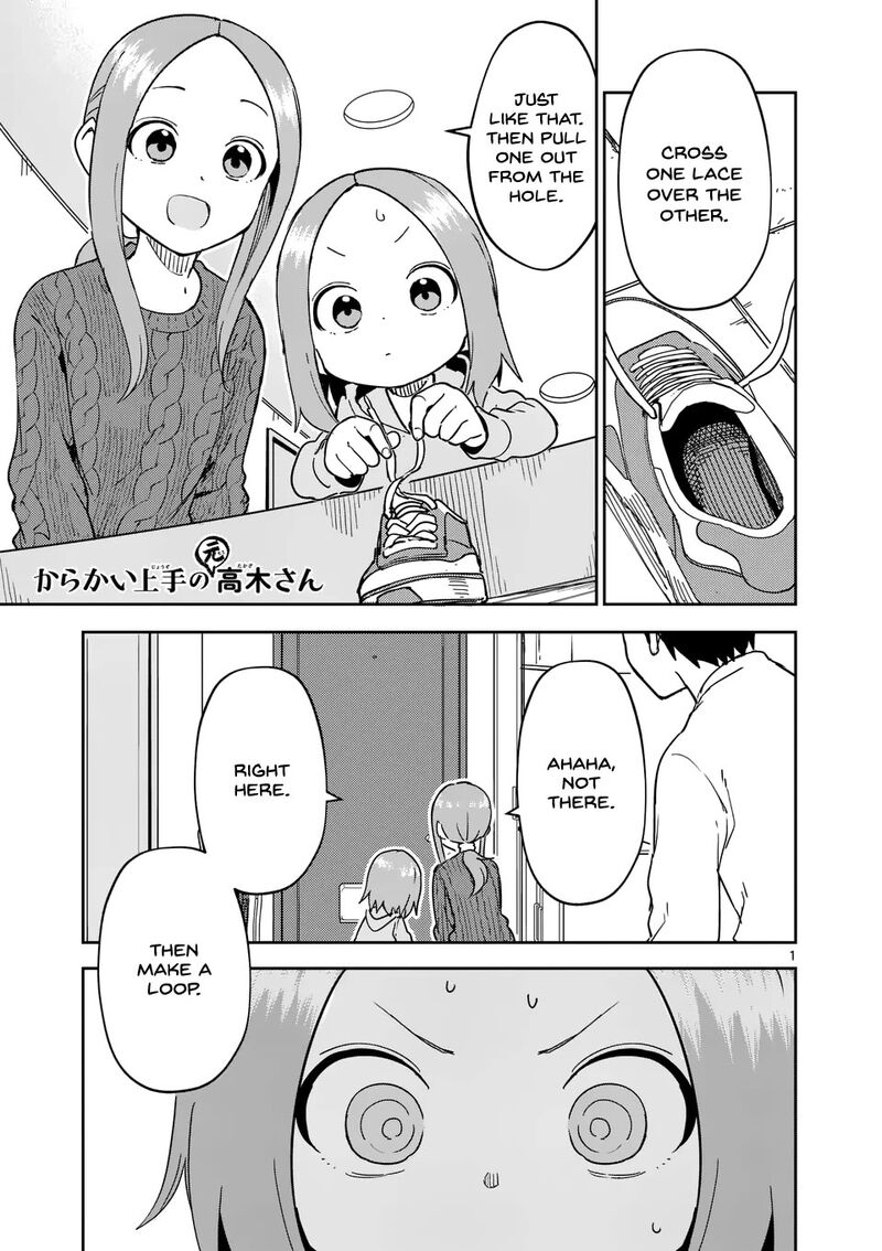 Karakai Jouzu No Moto Takagi San 304 1