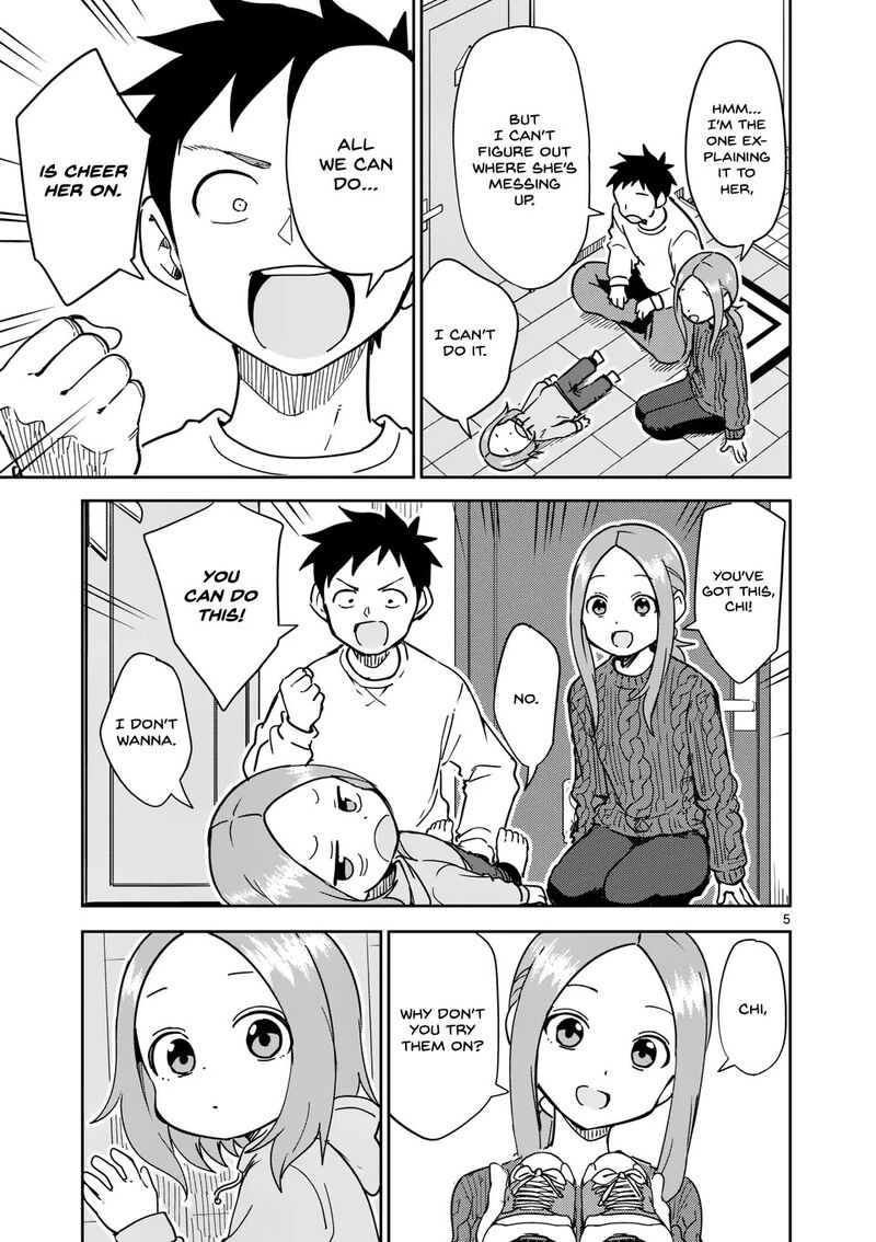 Karakai Jouzu No Moto Takagi San 304 5
