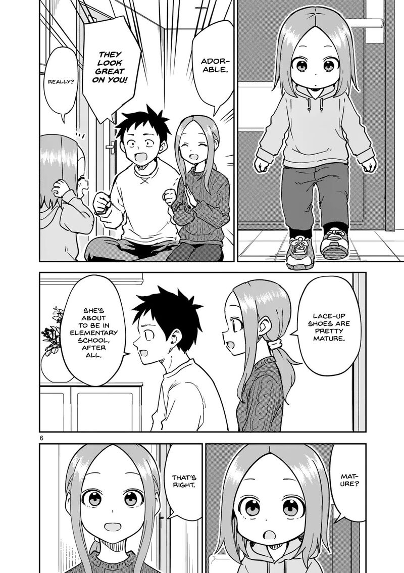 Karakai Jouzu No Moto Takagi San 304 6