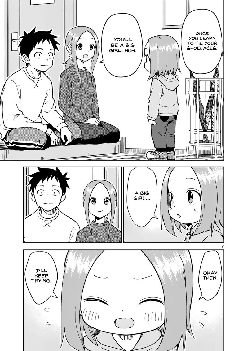 Karakai Jouzu No Moto Takagi San 304 7