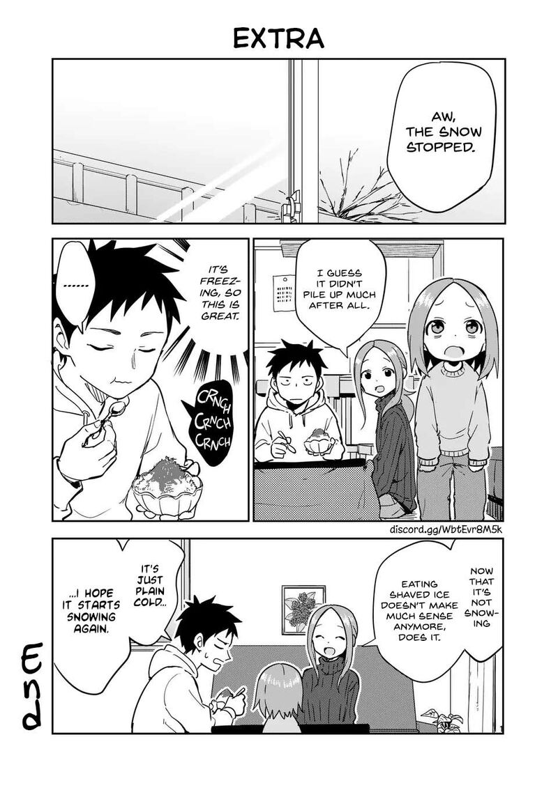 Karakai Jouzu No Moto Takagi San 304y 1
