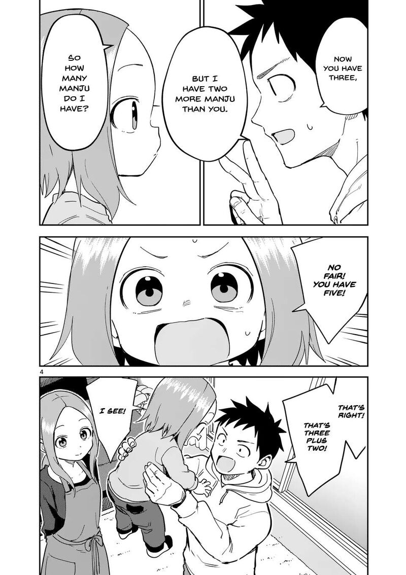 Karakai Jouzu No Moto Takagi San 305 4