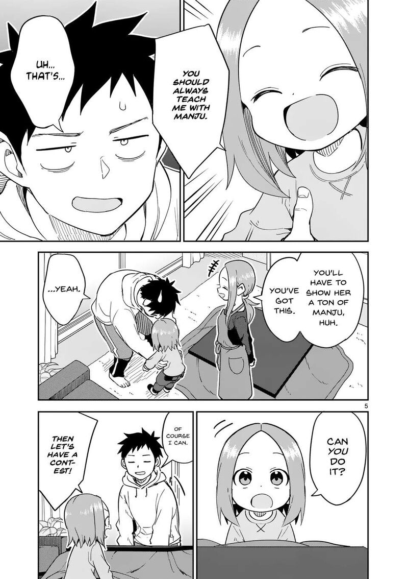Karakai Jouzu No Moto Takagi San 305 5