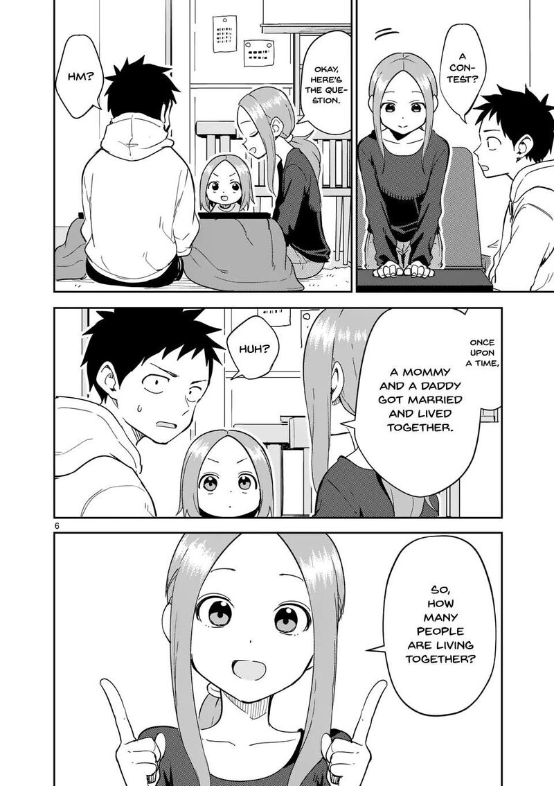 Karakai Jouzu No Moto Takagi San 305 6