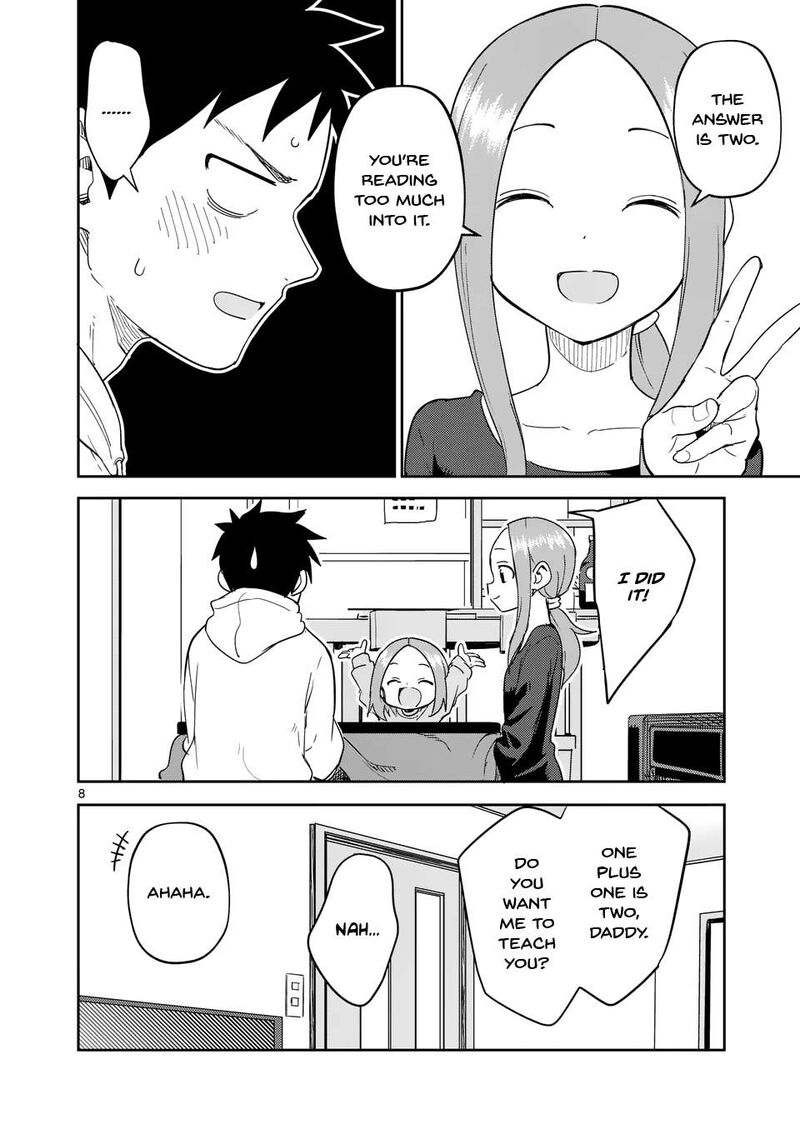 Karakai Jouzu No Moto Takagi San 305 8