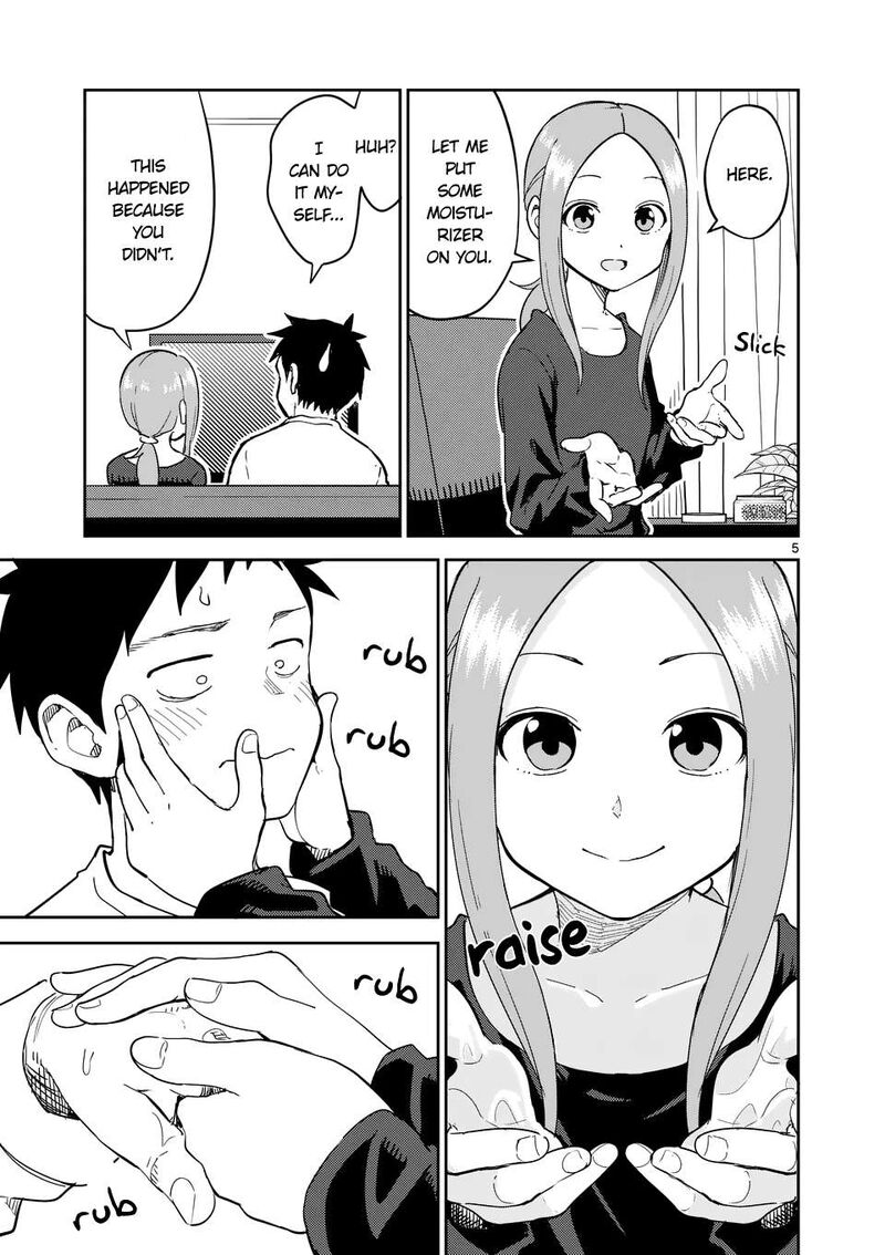 Karakai Jouzu No Moto Takagi San 306 5