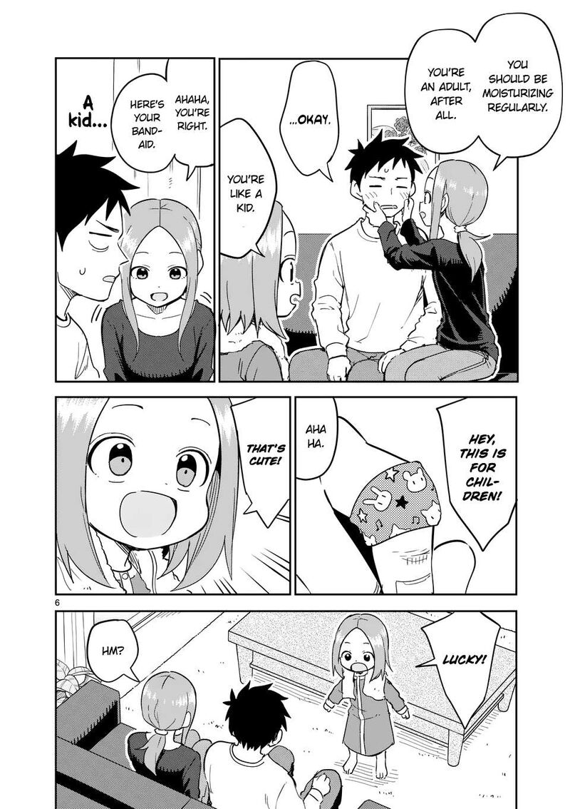 Karakai Jouzu No Moto Takagi San 306 6
