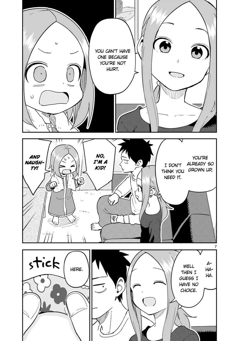 Karakai Jouzu No Moto Takagi San 306 7