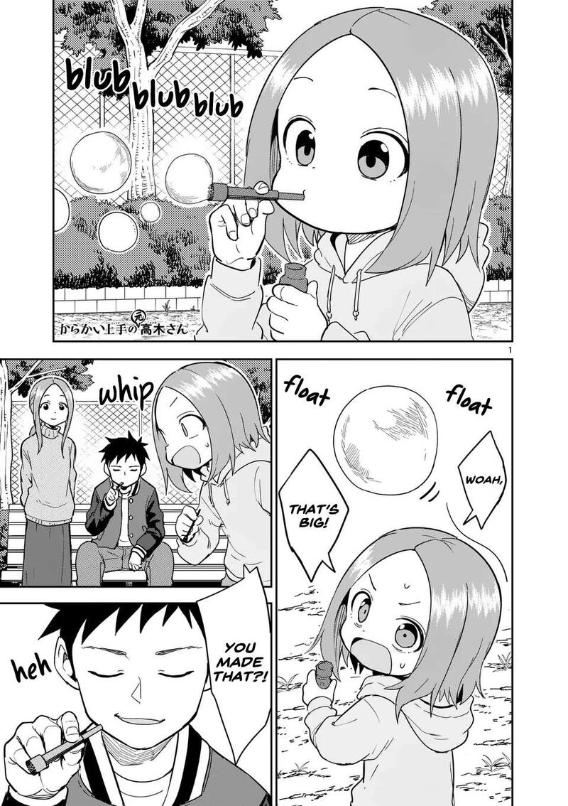 Karakai Jouzu No Moto Takagi San 307 1