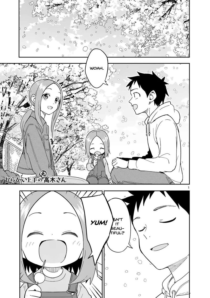 Karakai Jouzu No Moto Takagi San 309 1