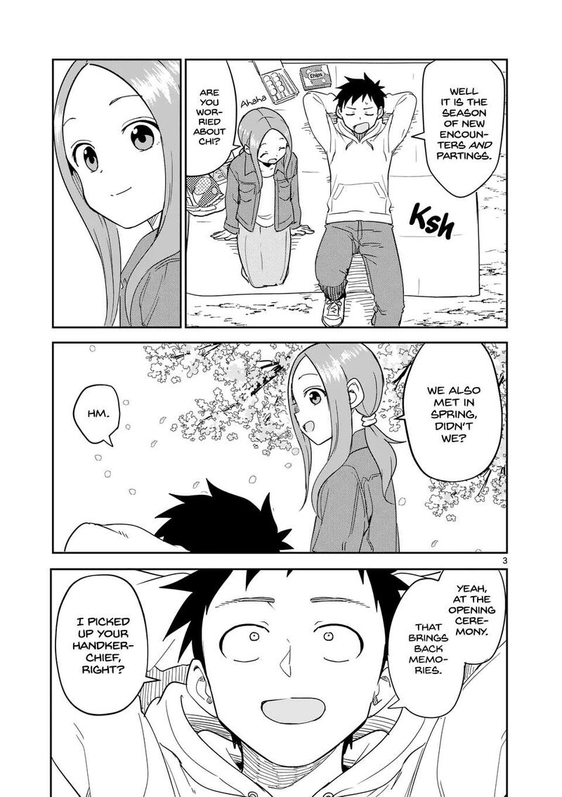Karakai Jouzu No Moto Takagi San 309 3