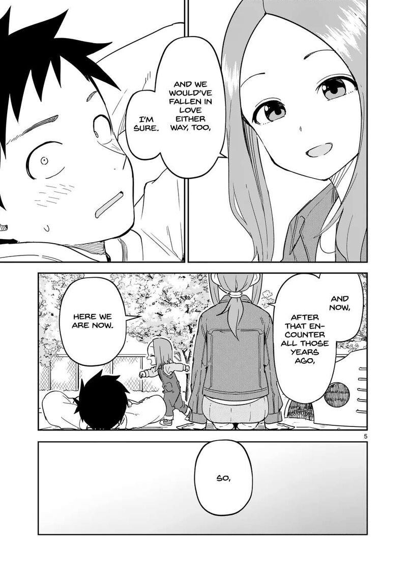 Karakai Jouzu No Moto Takagi San 309 5