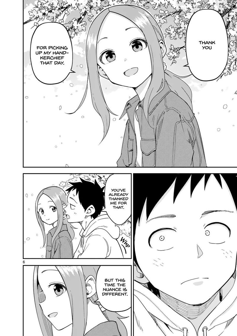 Karakai Jouzu No Moto Takagi San 309 6
