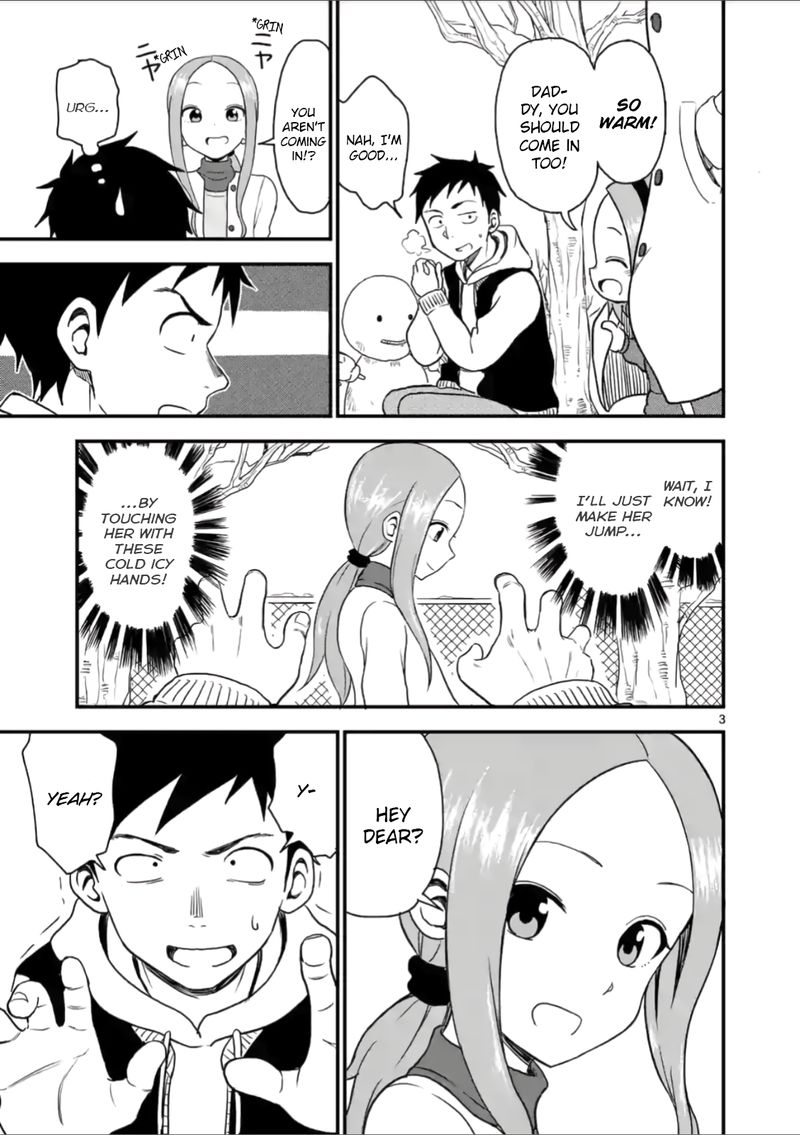 Karakai Jouzu No Moto Takagi San 31 3