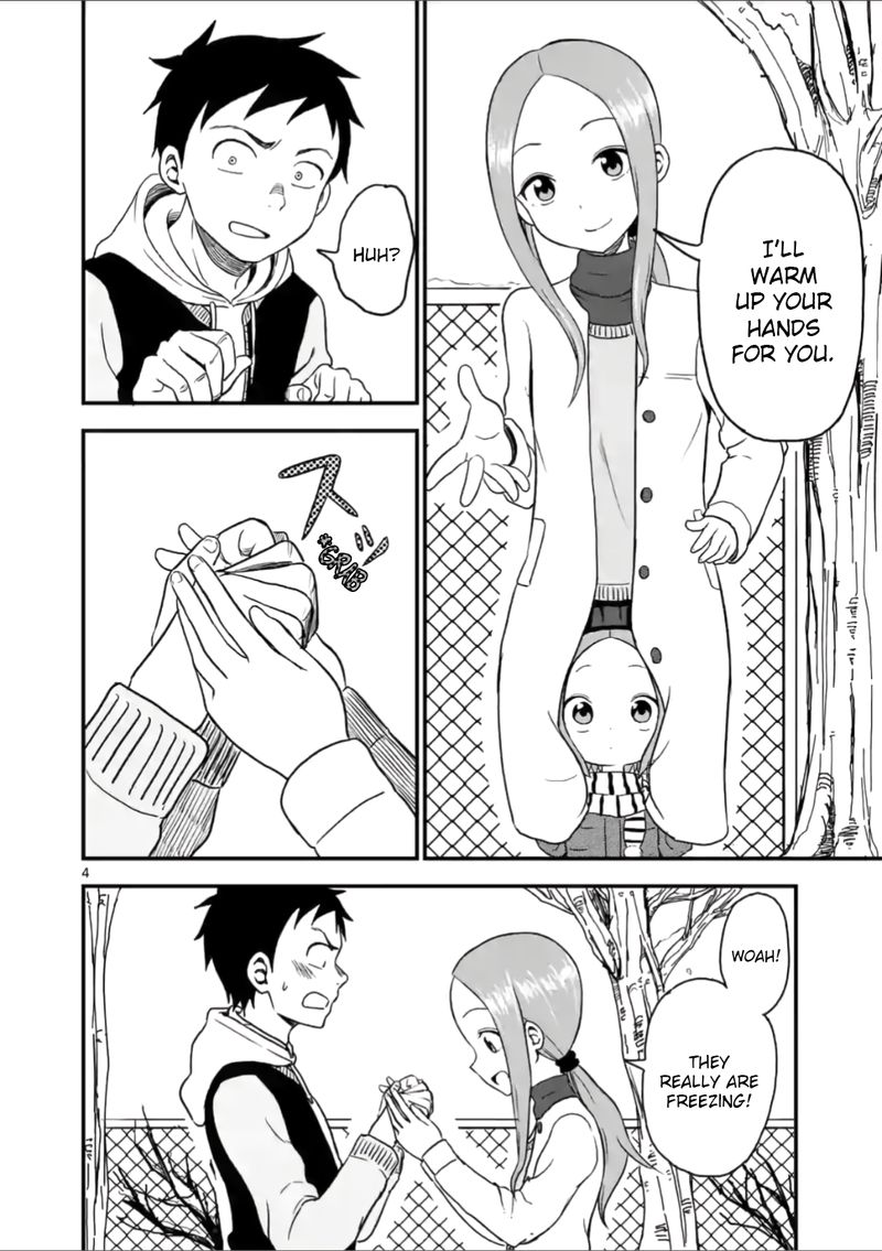 Karakai Jouzu No Moto Takagi San 31 4