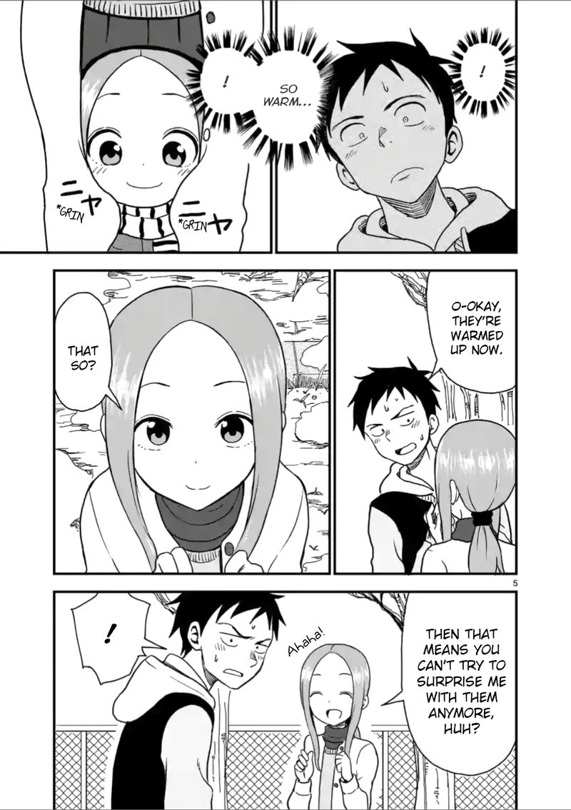 Karakai Jouzu No Moto Takagi San 31 5