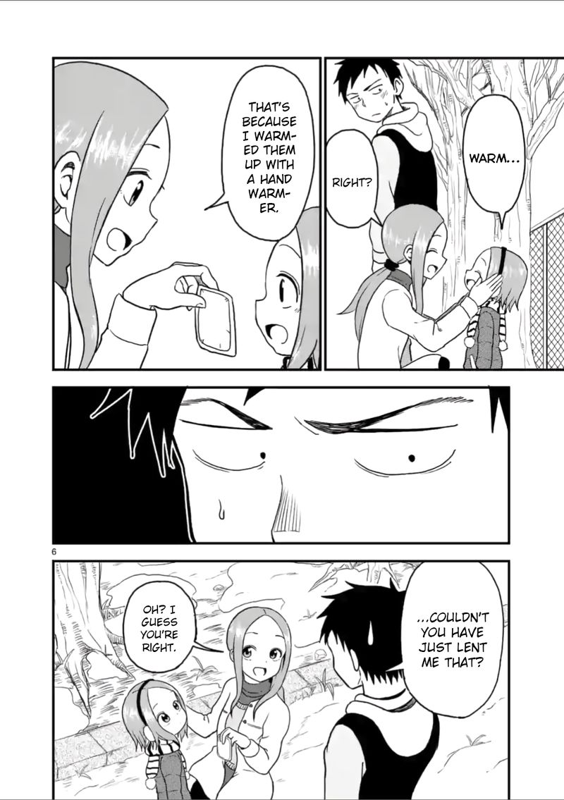 Karakai Jouzu No Moto Takagi San 31 6