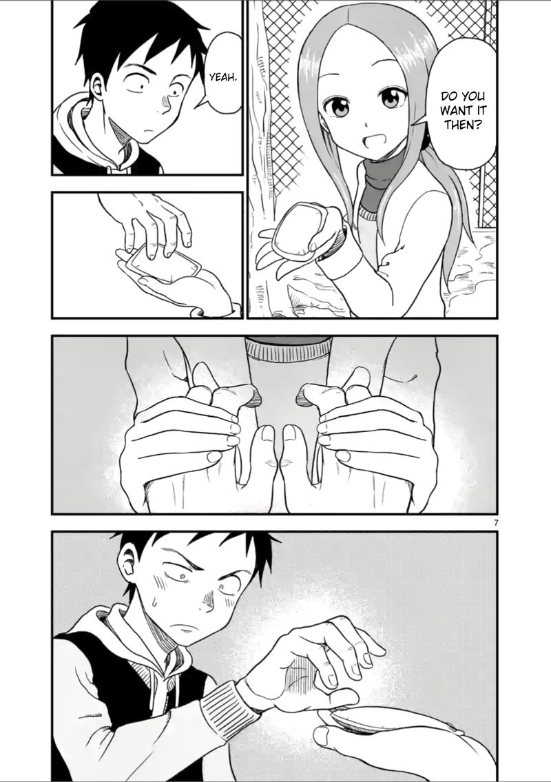 Karakai Jouzu No Moto Takagi San 31 7