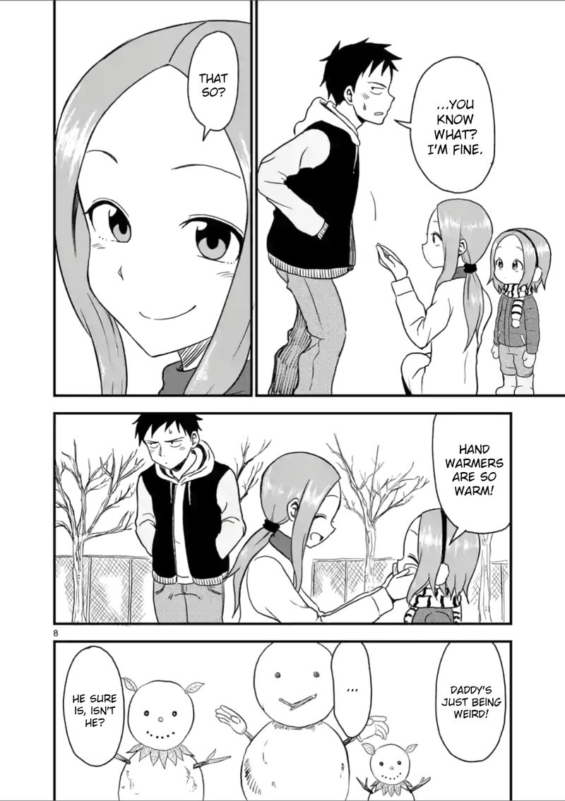 Karakai Jouzu No Moto Takagi San 31 8