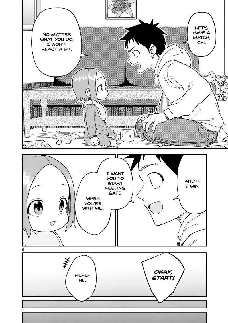 Karakai Jouzu No Moto Takagi San 310 6