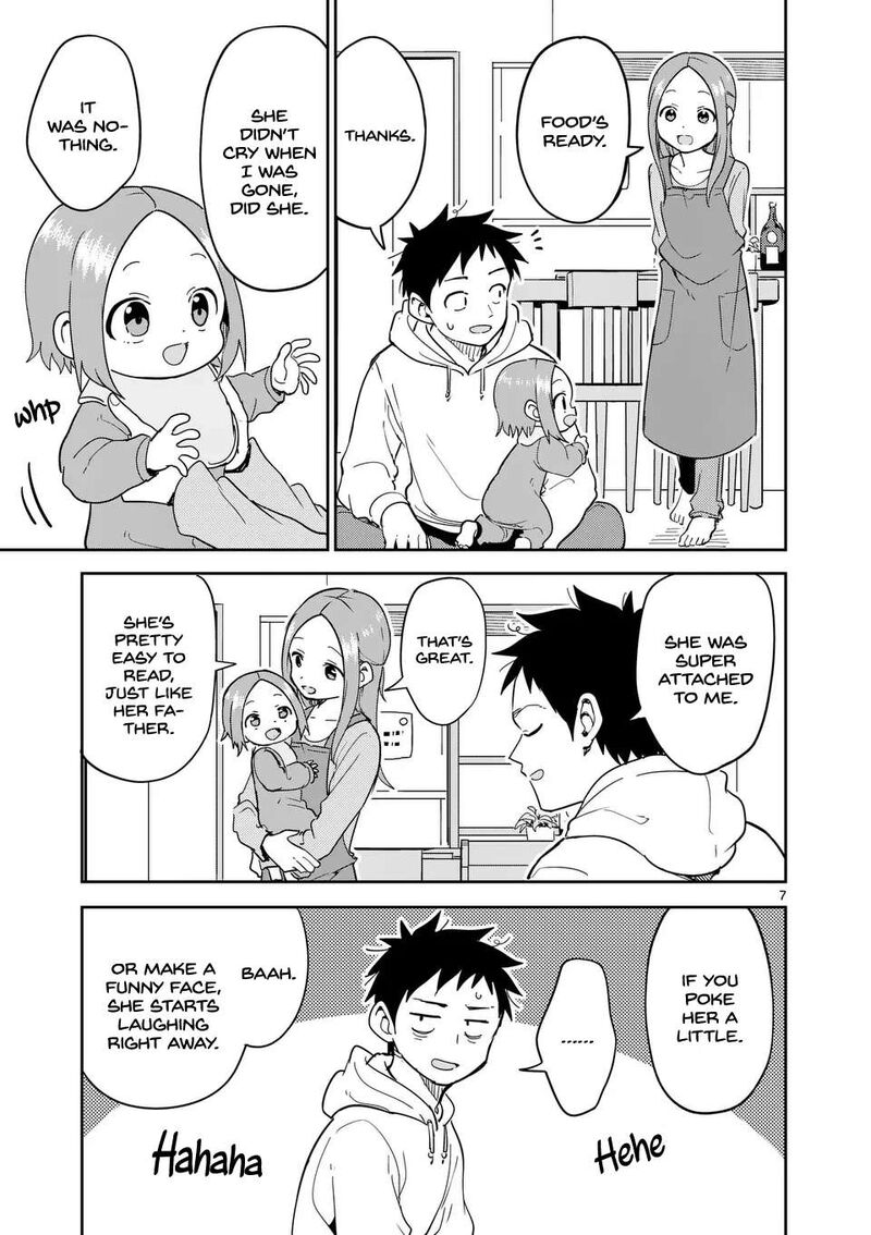 Karakai Jouzu No Moto Takagi San 310 7