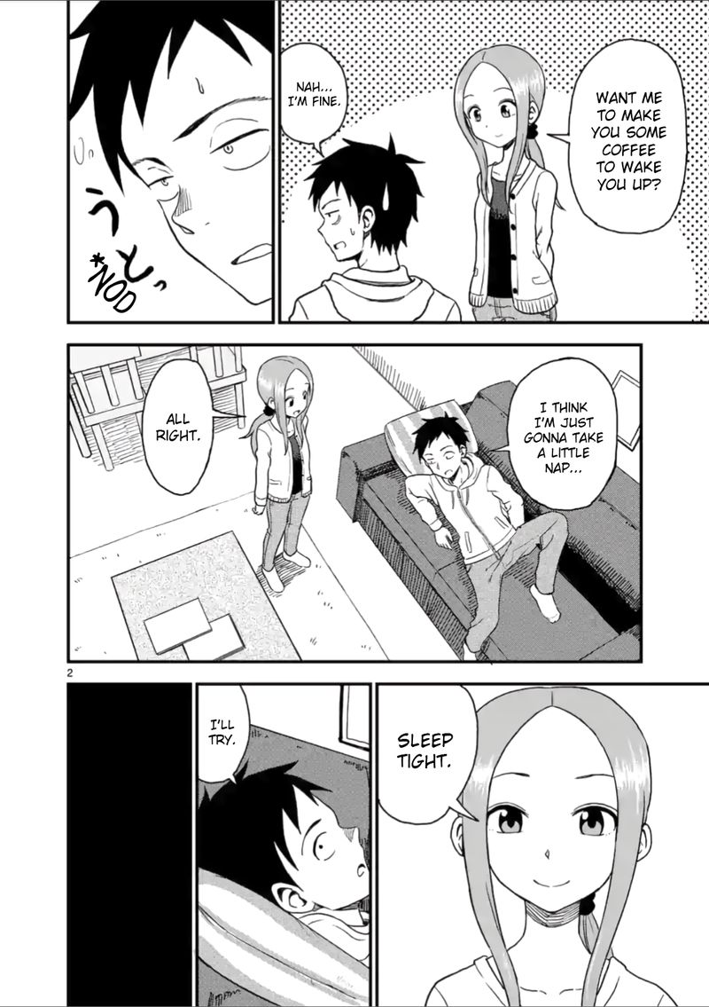 Karakai Jouzu No Moto Takagi San 32 2