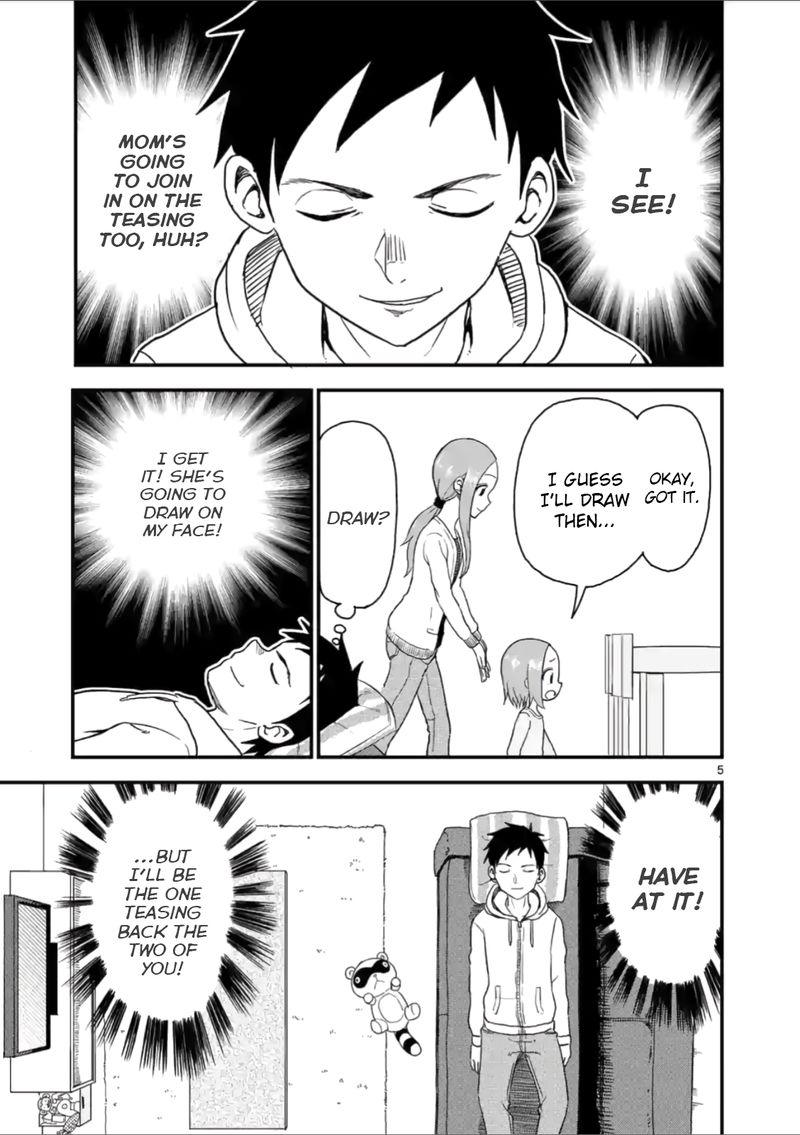 Karakai Jouzu No Moto Takagi San 32 5