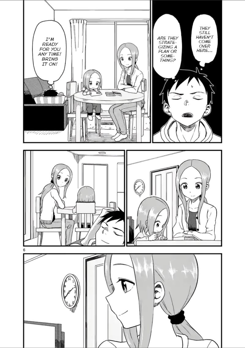 Karakai Jouzu No Moto Takagi San 32 6