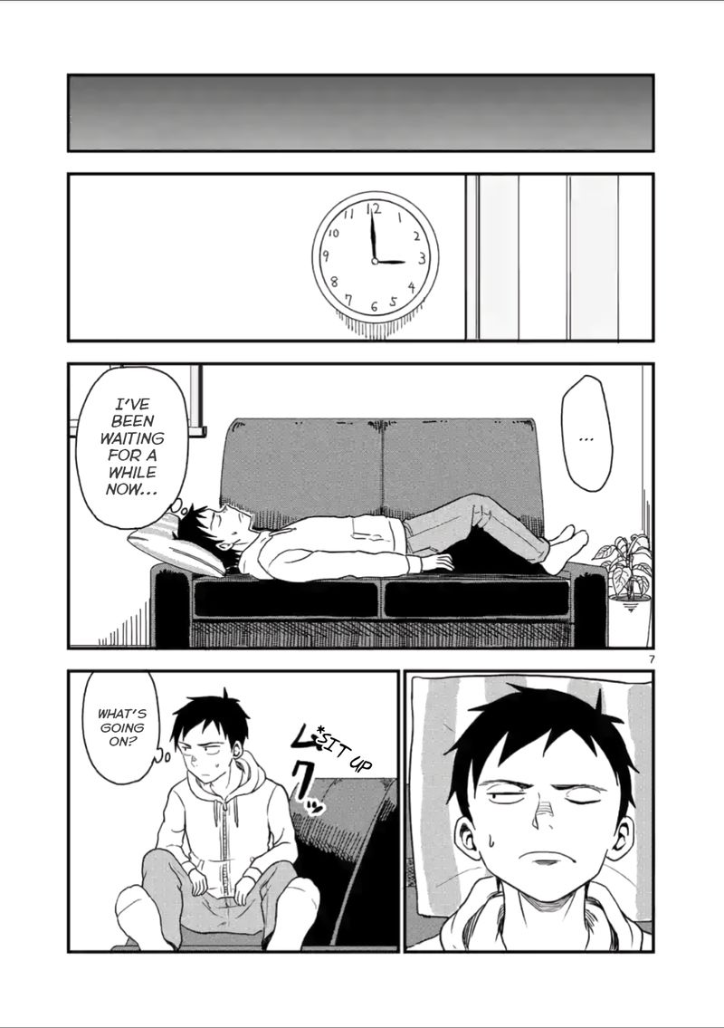 Karakai Jouzu No Moto Takagi San 32 7