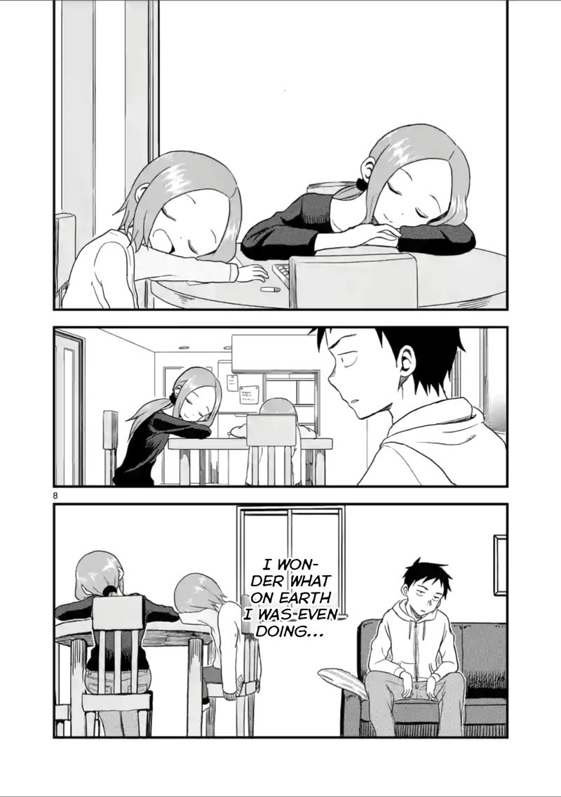 Karakai Jouzu No Moto Takagi San 32 8
