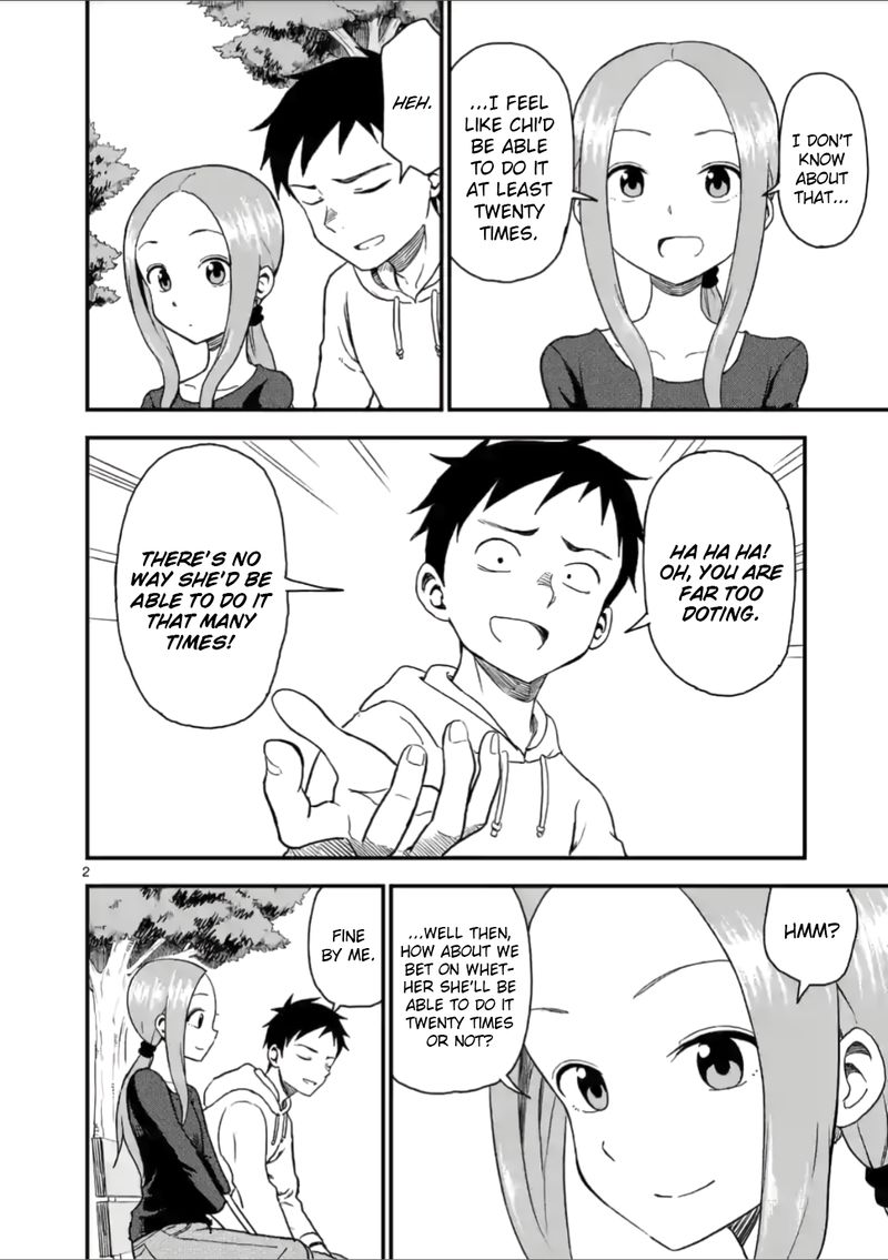 Karakai Jouzu No Moto Takagi San 33 2