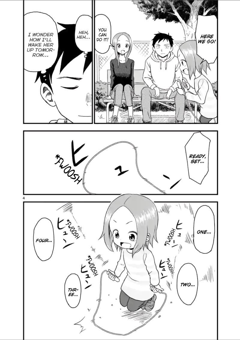 Karakai Jouzu No Moto Takagi San 33 4