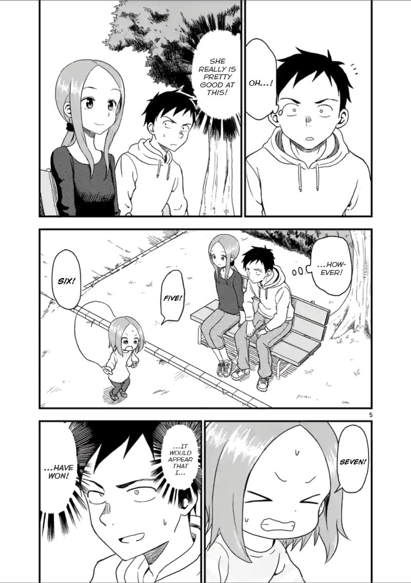 Karakai Jouzu No Moto Takagi San 33 5