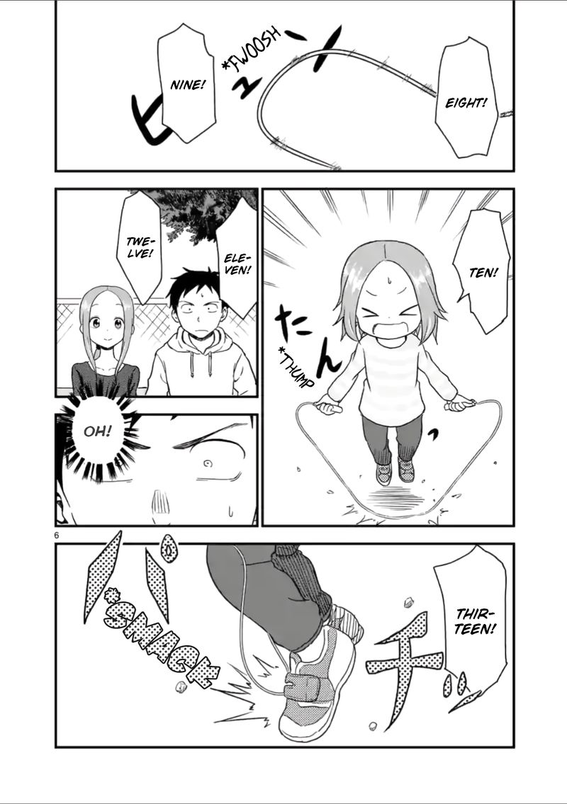 Karakai Jouzu No Moto Takagi San 33 6