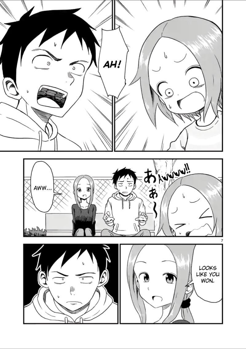 Karakai Jouzu No Moto Takagi San 33 7