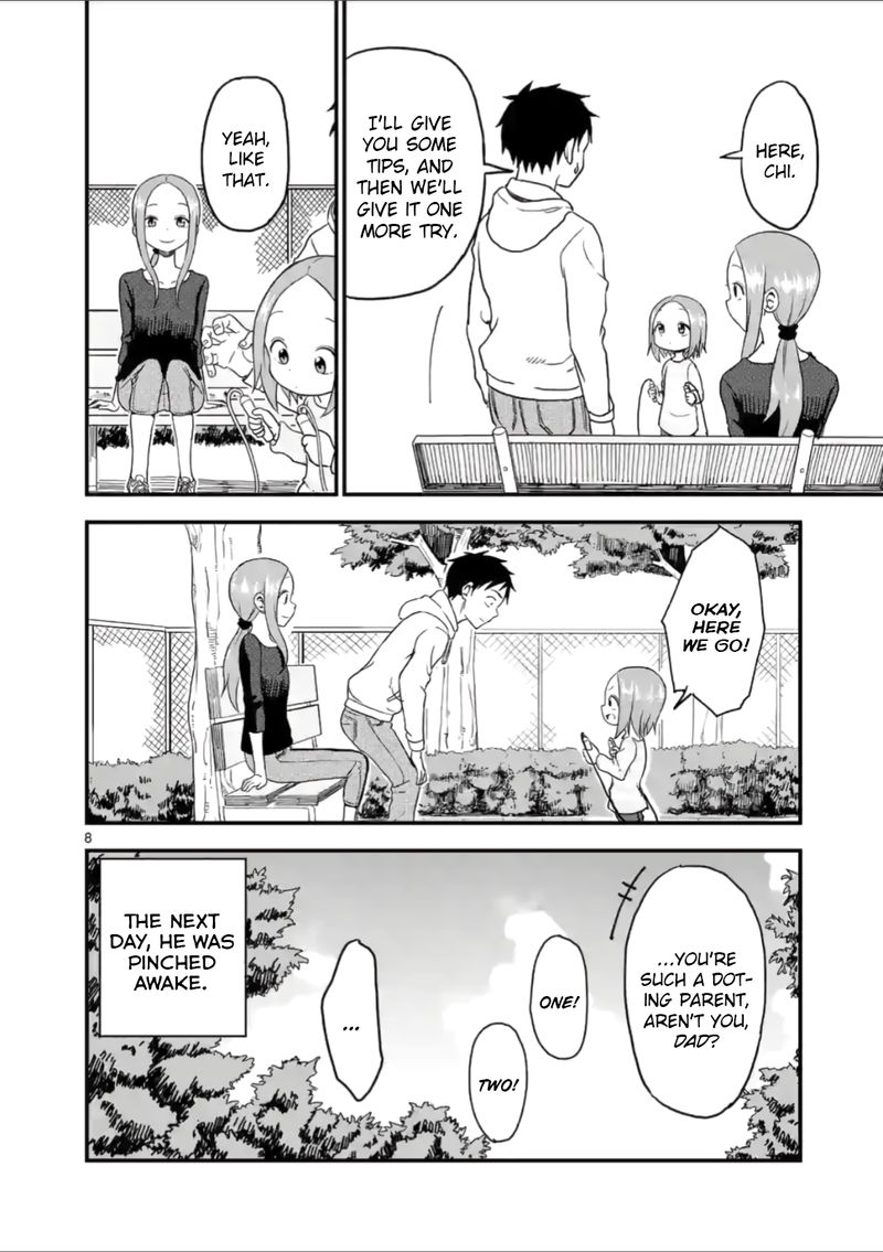 Karakai Jouzu No Moto Takagi San 33 8