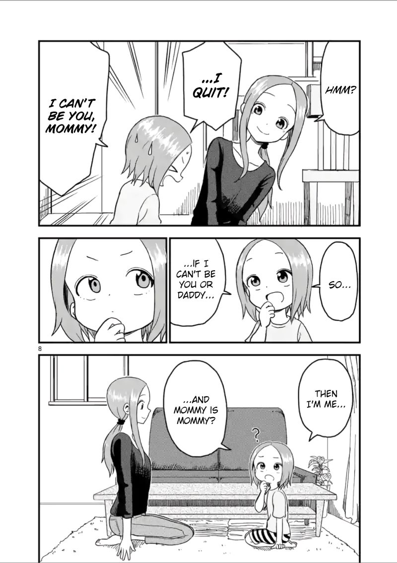 Karakai Jouzu No Moto Takagi San 34 8
