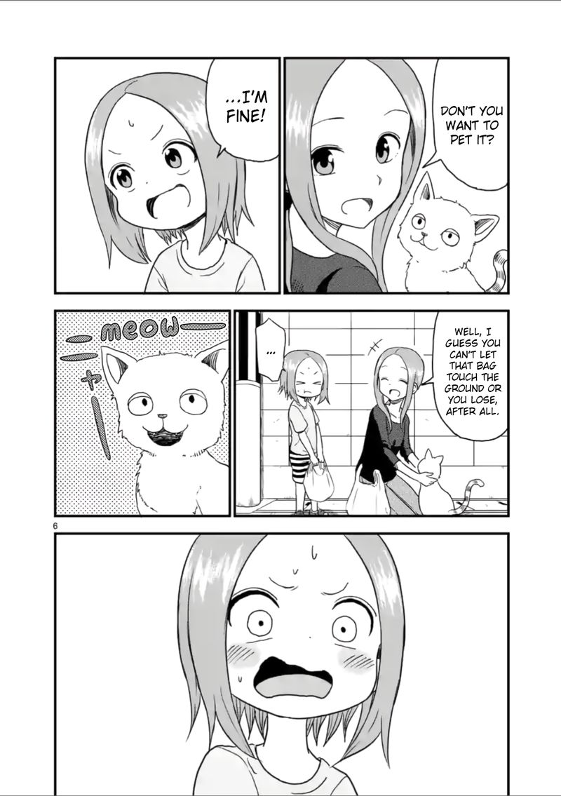 Karakai Jouzu No Moto Takagi San 35 6