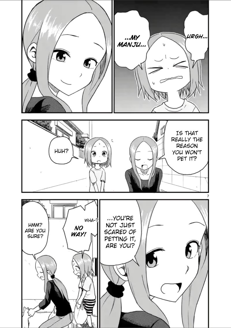 Karakai Jouzu No Moto Takagi San 35 7