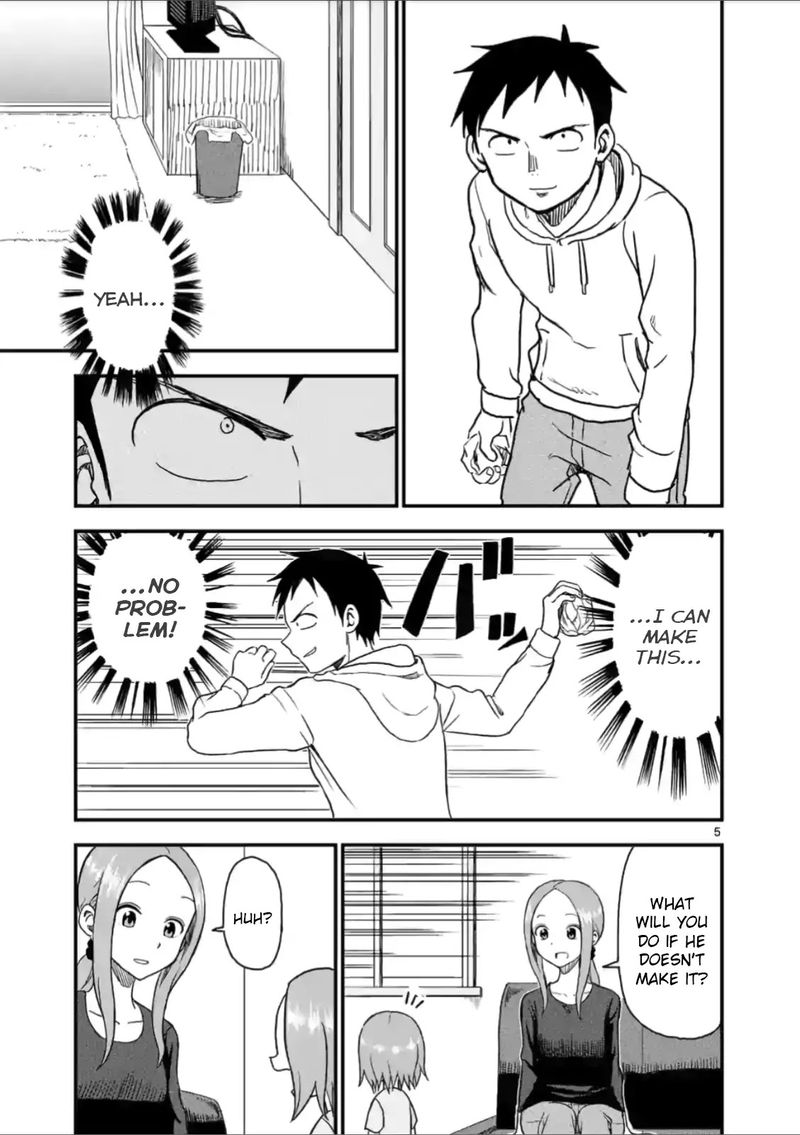 Karakai Jouzu No Moto Takagi San 38 5