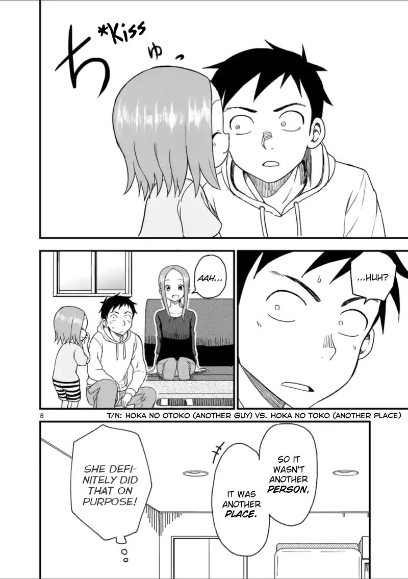 Karakai Jouzu No Moto Takagi San 38 8