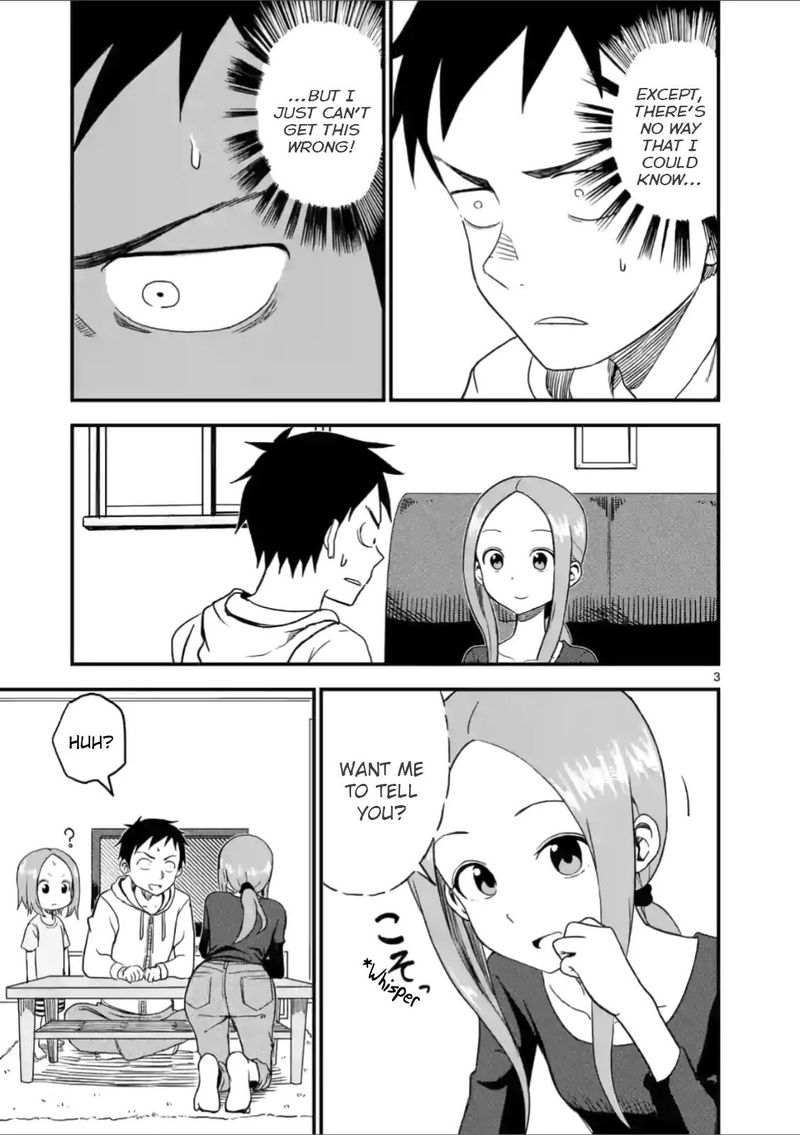 Karakai Jouzu No Moto Takagi San 39 3