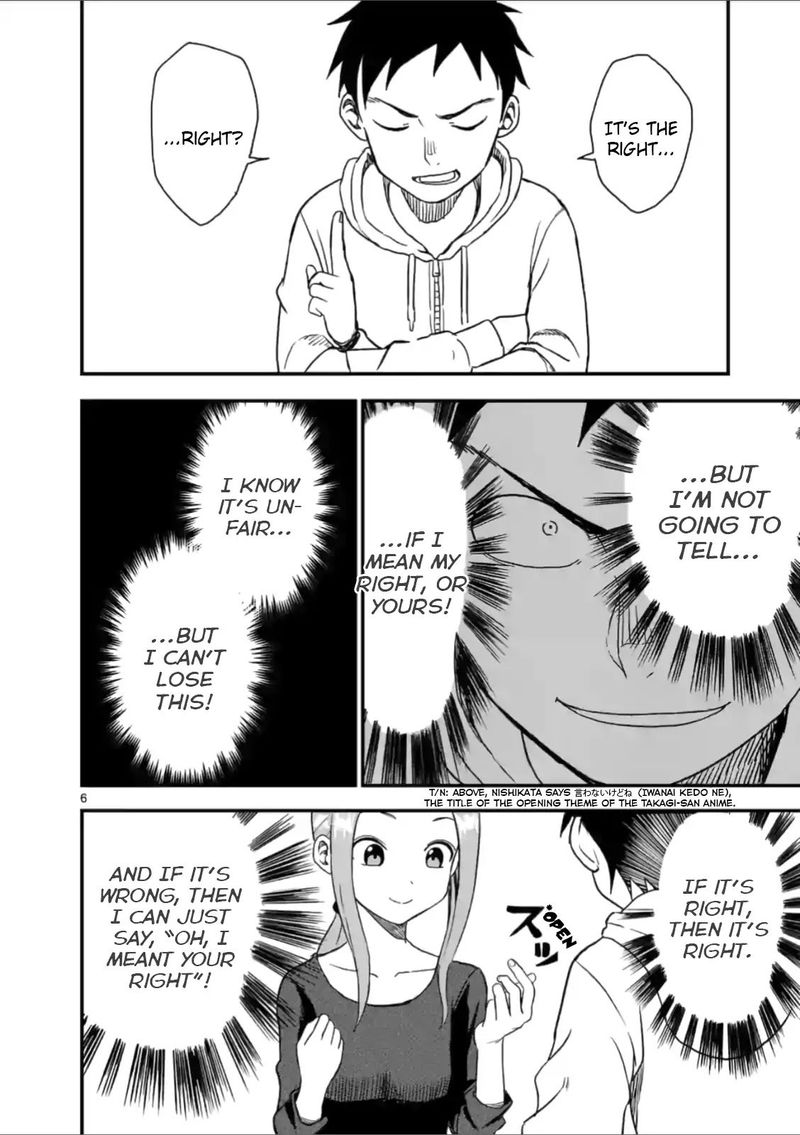 Karakai Jouzu No Moto Takagi San 39 6