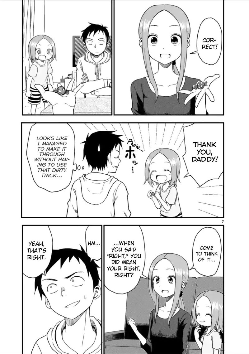 Karakai Jouzu No Moto Takagi San 39 7
