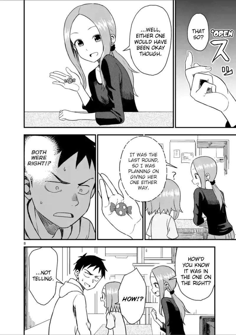 Karakai Jouzu No Moto Takagi San 39 8