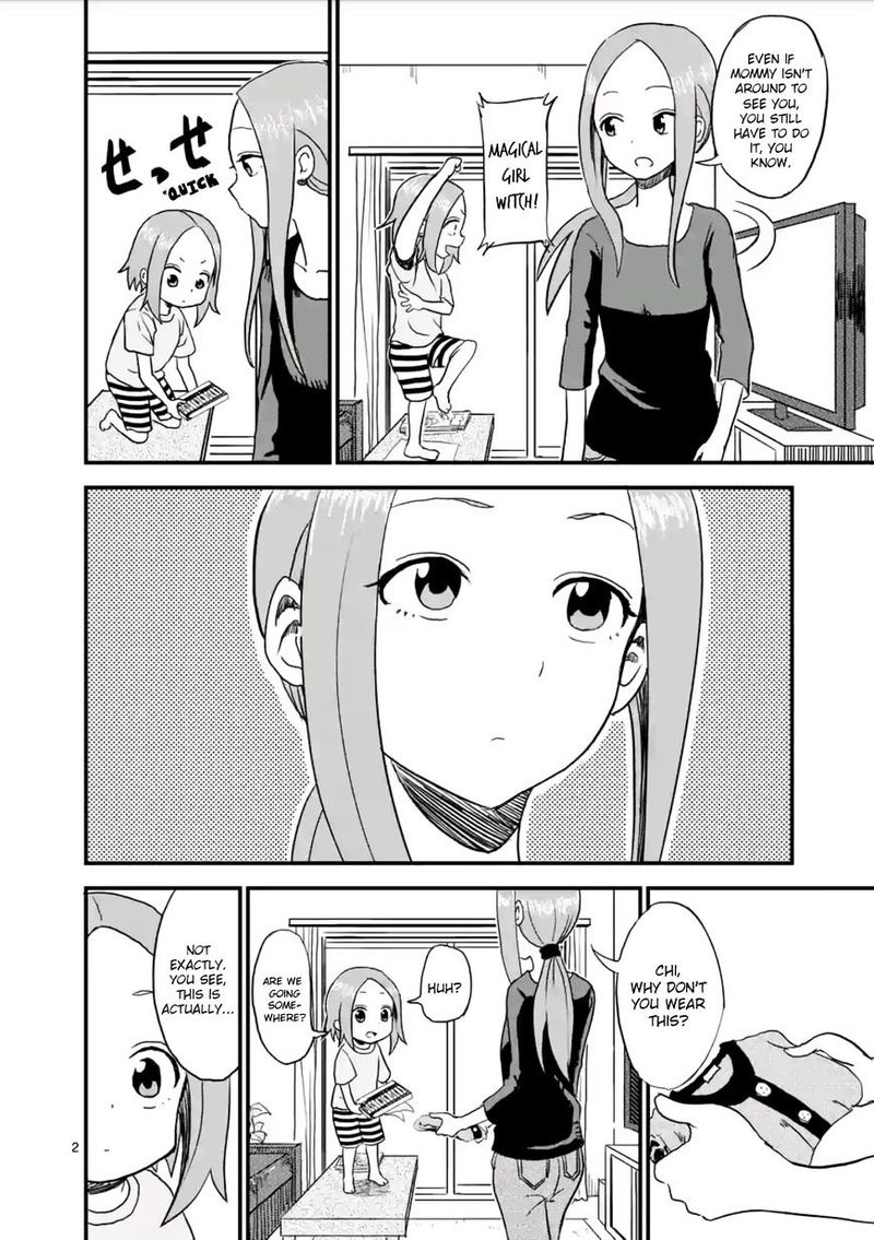 Karakai Jouzu No Moto Takagi San 4 2