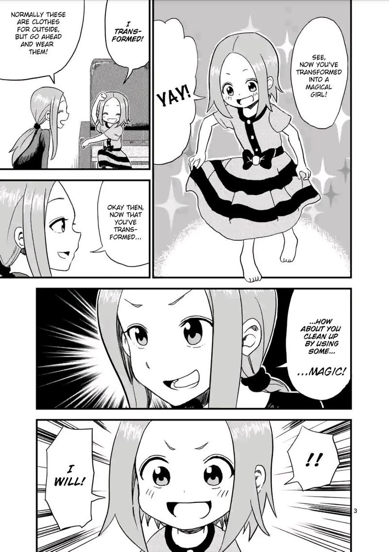 Karakai Jouzu No Moto Takagi San 4 3