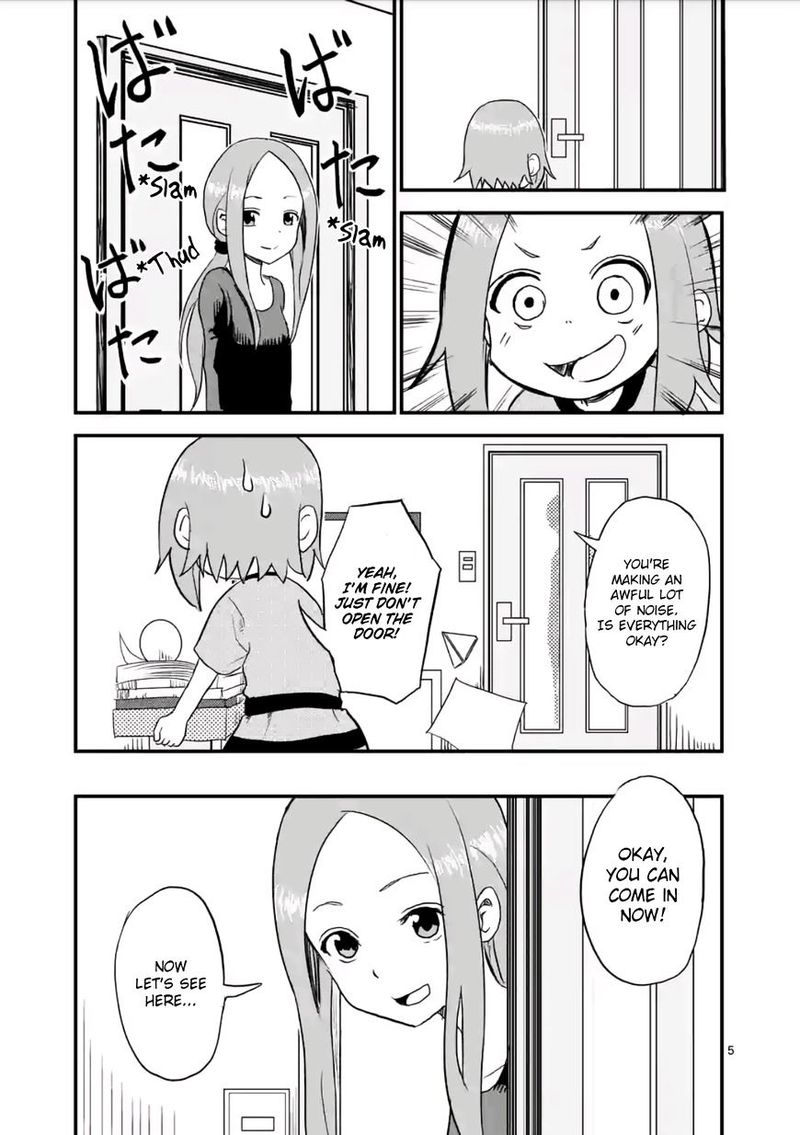 Karakai Jouzu No Moto Takagi San 4 5