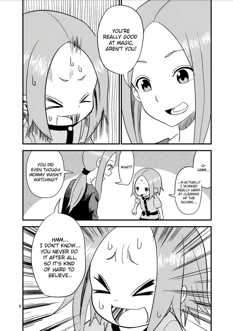 Karakai Jouzu No Moto Takagi San 4 8